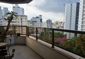 Foto 1 de Apartamento com 4 Quartos à venda, 149m² em Anchieta, Belo Horizonte