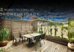 Foto 1 de Casa de Condomínio com 2 Quartos à venda, 95m² em Morro do Espelho, São Leopoldo