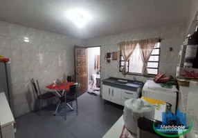 Foto 1 de Casa com 2 Quartos à venda, 60m² em Parque Santos Dumont, Guarulhos