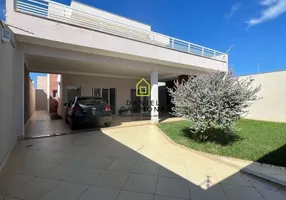 Foto 1 de Casa com 3 Quartos à venda, 214m² em Jardim Esplanada II, Indaiatuba