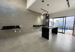 Foto 1 de Casa de Condomínio com 3 Quartos à venda, 180m² em Cascata, Paulínia