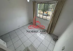 Foto 1 de Sobrado com 2 Quartos para alugar, 78m² em Vila Vitoria, Santo André