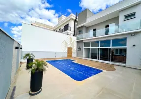 Foto 1 de Casa de Condomínio com 3 Quartos à venda, 222m² em Condominio Residencial Euroville II, Bragança Paulista