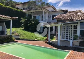 Foto 1 de Casa de Condomínio com 3 Quartos à venda, 1050m² em Matapaca, Niterói