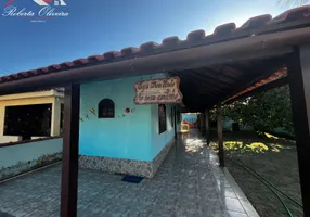 Foto 1 de Casa com 2 Quartos para alugar, 80m² em Unamar, Cabo Frio
