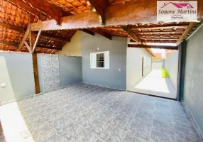 Foto 1 de Casa com 2 Quartos à venda, 80m² em Florida Mirim, Mongaguá