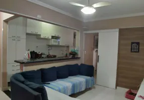 Foto 1 de Apartamento com 2 Quartos à venda, 50m² em Liberdade, São Paulo