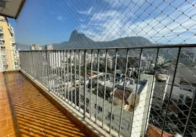 Foto 1 de Cobertura com 3 Quartos à venda, 177m² em Botafogo, Rio de Janeiro