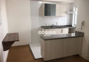Foto 1 de Apartamento com 1 Quarto para alugar, 30m² em Gopouva, Guarulhos