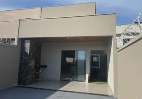 Foto 1 de Casa com 2 Quartos à venda, 77m² em Parque Santa Rita, Goiânia