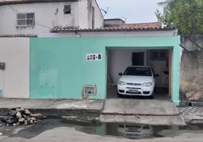 Foto 1 de Casa com 1 Quarto para alugar, 50m² em Parangaba, Fortaleza