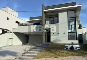 Foto 1 de Casa com 3 Quartos para alugar, 296m² em Condominio Residencial Euroville II, Bragança Paulista