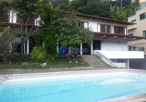 Foto 1 de Casa com 5 Quartos à venda, 625m² em Mangabeiras, Belo Horizonte