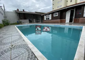 Foto 1 de Casa com 4 Quartos para alugar, 236m² em Indaiá, Caraguatatuba