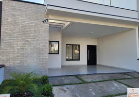 Foto 1 de Casa de Condomínio com 3 Quartos à venda, 118m² em Centro, Salto