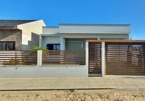Foto 1 de Casa com 2 Quartos à venda, 100m² em Balneário Bella Torres, Passo de Torres