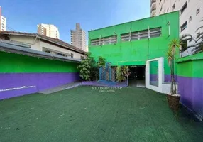 Foto 1 de Ponto Comercial para venda ou aluguel, 672m² em Vila Bastos, Santo André
