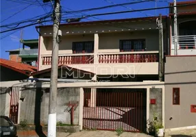 Foto 1 de Sobrado com 3 Quartos à venda, 241m² em Jardim Antonio Von Zuben, Campinas