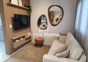 Foto 1 de Casa de Condomínio com 2 Quartos à venda, 64m² em Jardim São Sebastiao, Hortolândia