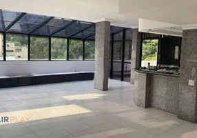 Foto 1 de Cobertura com 4 Quartos à venda, 500m² em Barra Funda, Guarujá