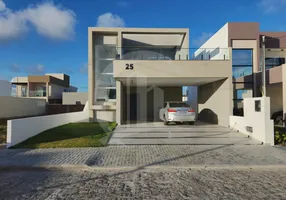 Foto 1 de Casa de Condomínio com 3 Quartos à venda, 250m² em Zona de Expansao Olhos D Agua, Barra dos Coqueiros