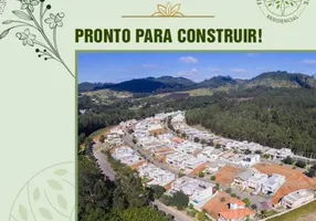 Foto 1 de Lote/Terreno à venda, 409m² em Residencial Floresta São Vicente, Bragança Paulista