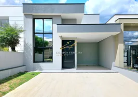 Foto 1 de Casa de Condomínio com 3 Quartos à venda, 105m² em Jardim Vista Verde, Indaiatuba