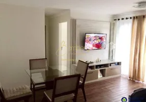 Foto 1 de Apartamento com 2 Quartos à venda, 64m² em Panamby, São Paulo