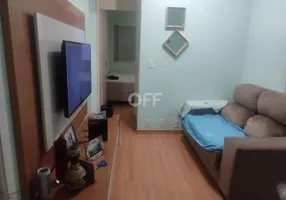 Foto 1 de Apartamento com 2 Quartos à venda, 57m² em Jardim São Vicente, Campinas