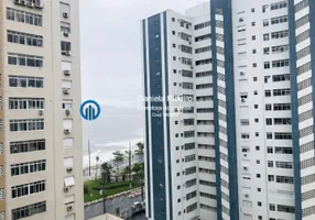 Foto 1 de Cobertura com 3 Quartos à venda, 170m² em Ponta da Praia, Santos