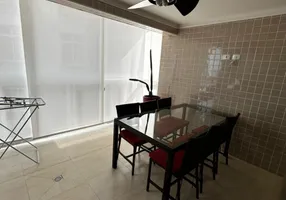 Foto 1 de Apartamento com 3 Quartos para alugar, 83m² em Praia Do Sonho, Itanhaém