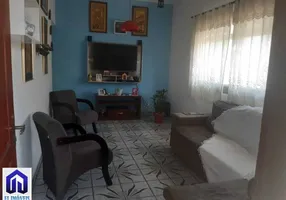 Foto 1 de Casa com 2 Quartos à venda, 127m² em Vila Margarida, São Vicente