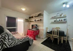 Foto 1 de Apartamento com 3 Quartos para venda ou aluguel, 168m² em Gonzaga, Santos