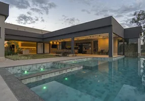 Foto 1 de Casa de Condomínio com 4 Quartos à venda, 2000m² em Residencial Vila Arcadia, Lagoa Santa