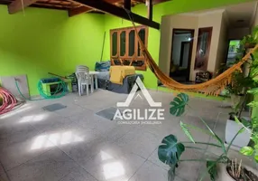Foto 1 de Casa com 3 Quartos à venda, 150m² em Riviera Fluminense, Macaé