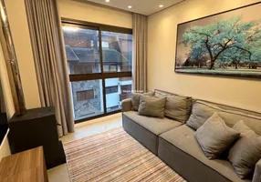 Foto 1 de Apartamento com 2 Quartos para venda ou aluguel, 86m² em Centro, Gramado