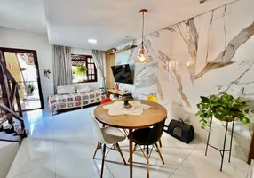 Foto 1 de Casa de Condomínio com 2 Quartos à venda, 100m² em Cambeba, Fortaleza