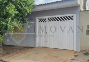 Foto 1 de Casa com 3 Quartos à venda, 145m² em Parque dos Servidores, Ribeirão Preto