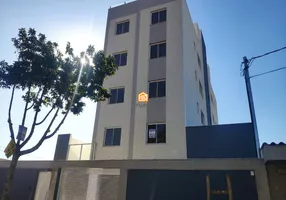 Foto 1 de Apartamento com 3 Quartos à venda, 60m² em Letícia, Belo Horizonte