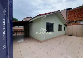 Foto 1 de Casa com 3 Quartos para alugar, 95m² em Resplendor, Igarapé