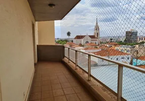 Foto 1 de Apartamento com 3 Quartos à venda, 180m² em Centro, Jaú