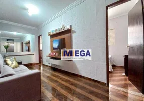 Foto 1 de Casa com 3 Quartos à venda, 80m² em Jardim San Diego, Campinas