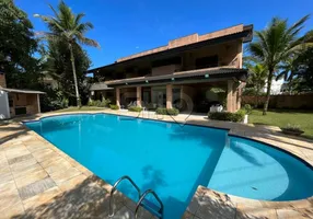 Foto 1 de Casa de Condomínio com 6 Quartos à venda, 1086m² em Jardim Acapulco , Guarujá