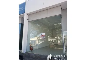 Foto 1 de Sala Comercial com 1 Quarto para alugar, 60m² em Altos da Cidade, Bauru