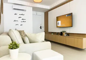 Foto 1 de Apartamento com 2 Quartos à venda, 80m² em Jurerê, Florianópolis