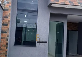 Foto 1 de Casa com 3 Quartos à venda, 105m² em Residencial Caraibas, Aparecida de Goiânia