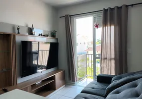 Foto 1 de Apartamento com 2 Quartos à venda, 48m² em Praia João Rosa, Biguaçu