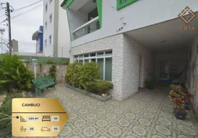 Foto 1 de Casa de Condomínio com 3 Quartos à venda, 424m² em Cambuci, São Paulo