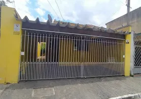 Foto 1 de Casa com 3 Quartos à venda, 162m² em Campo Limpo, São Paulo