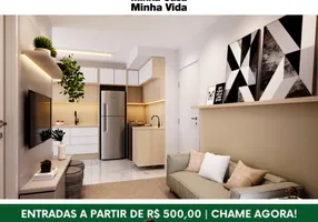 Foto 1 de Apartamento com 2 Quartos à venda, 40m² em Dois Unidos, Recife